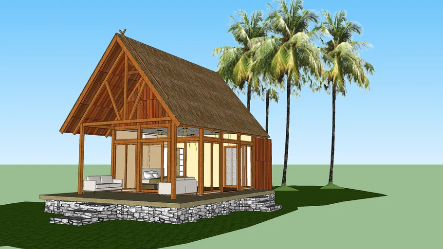 bungalow Lombok