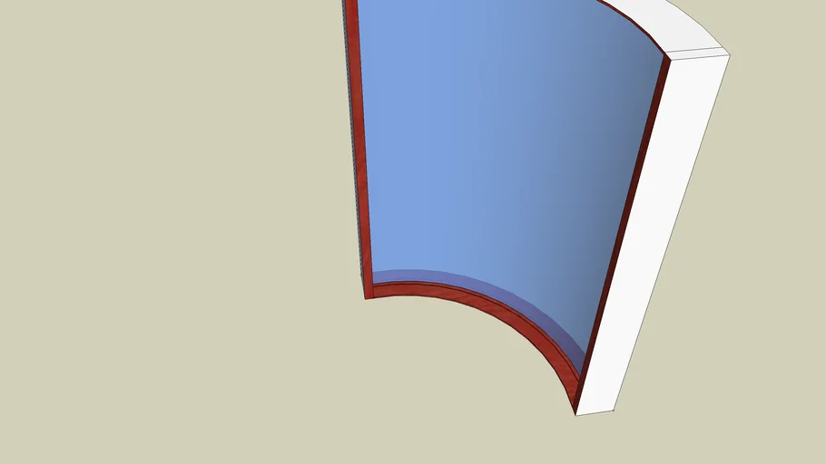 corner window