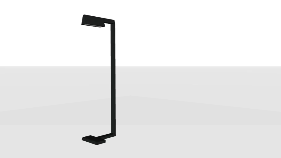 VISUAL COMFORT Dessau 46 floor lamp