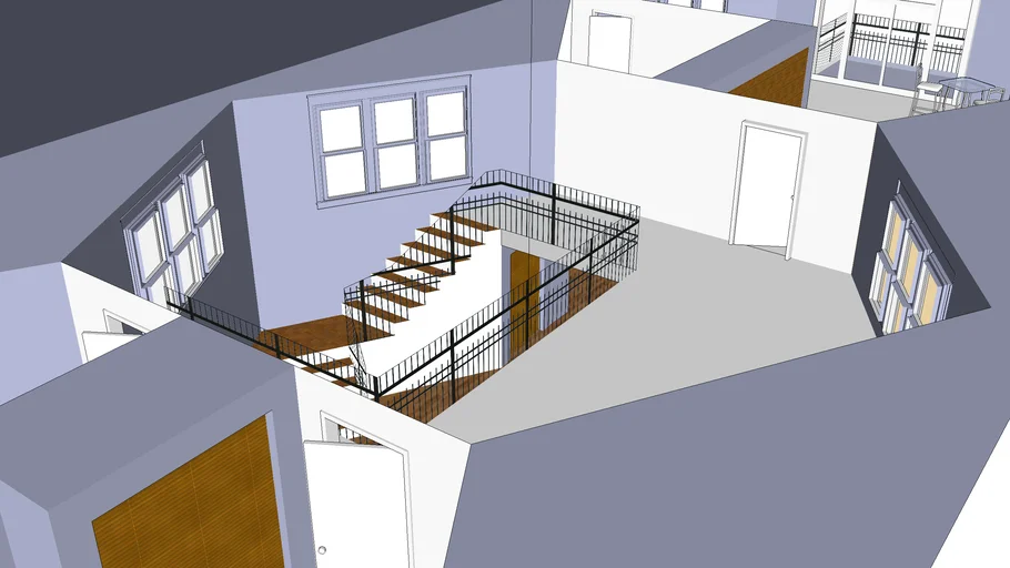 H24 - Hexagonal House