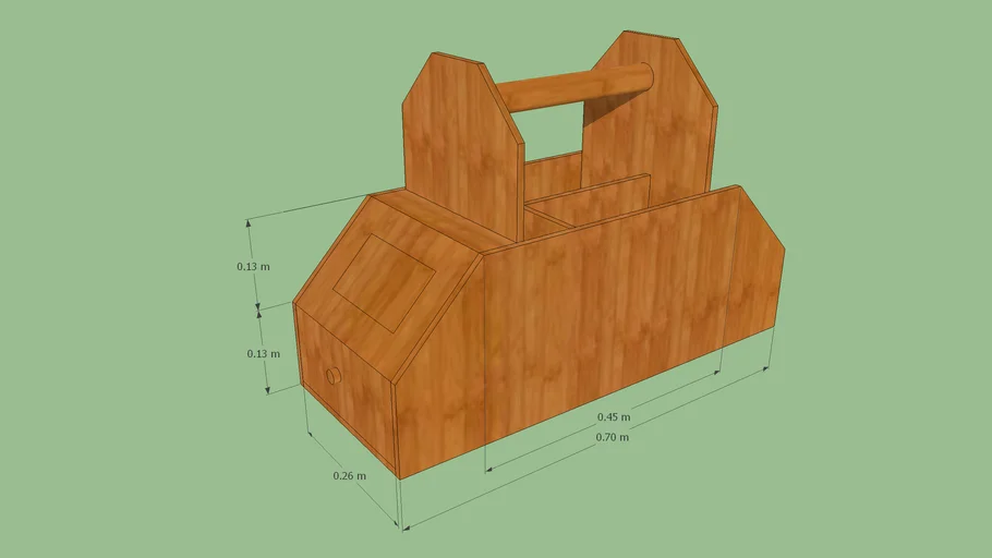 Fieldbox RC | 3D Warehouse