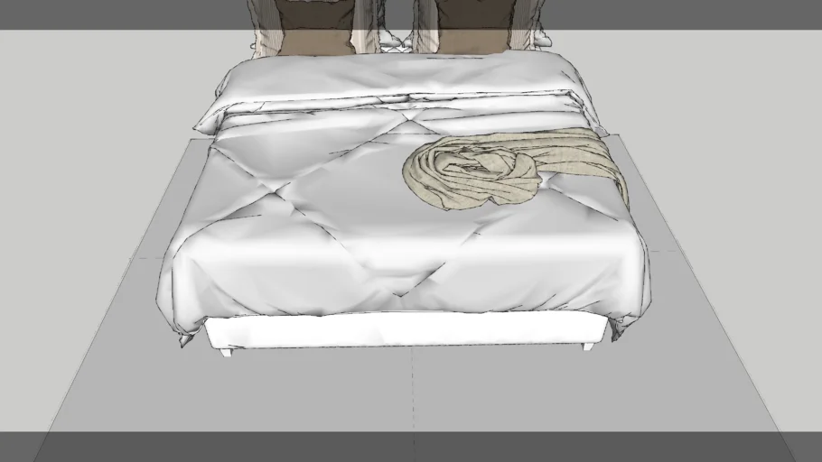 Cama Queen