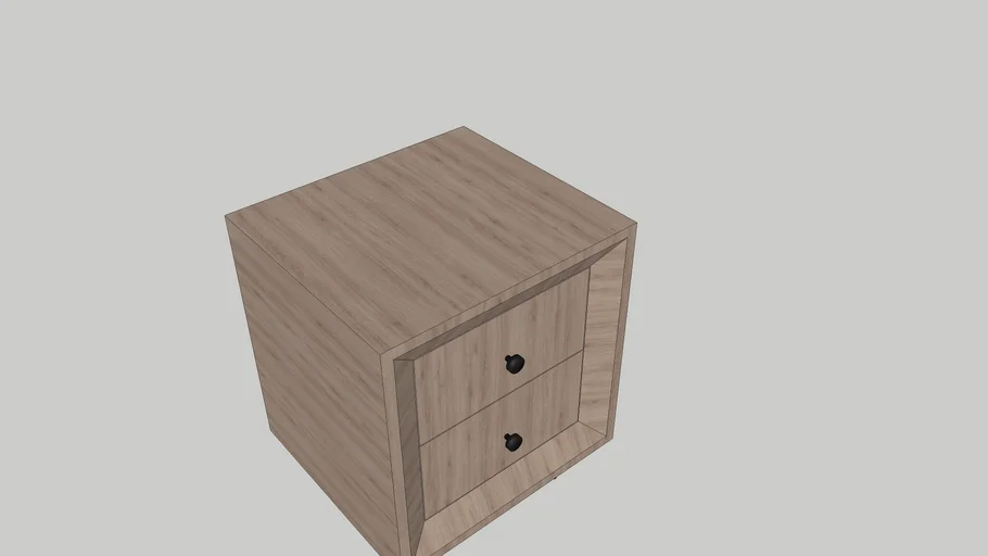 Side Table | 3D Warehouse
