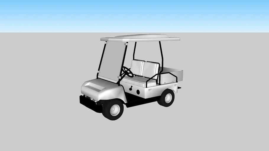 golf cart