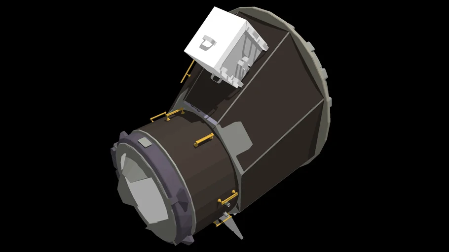 Pressurized Mating Adapter 1 (ISS)
