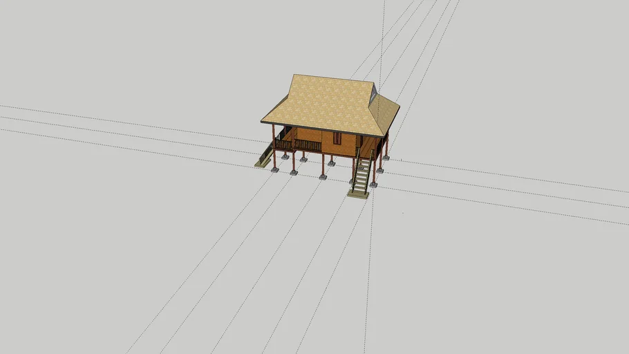Khmer Home
