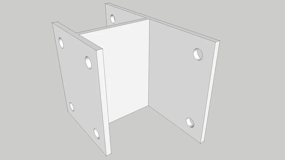 Maine Deck Bracket