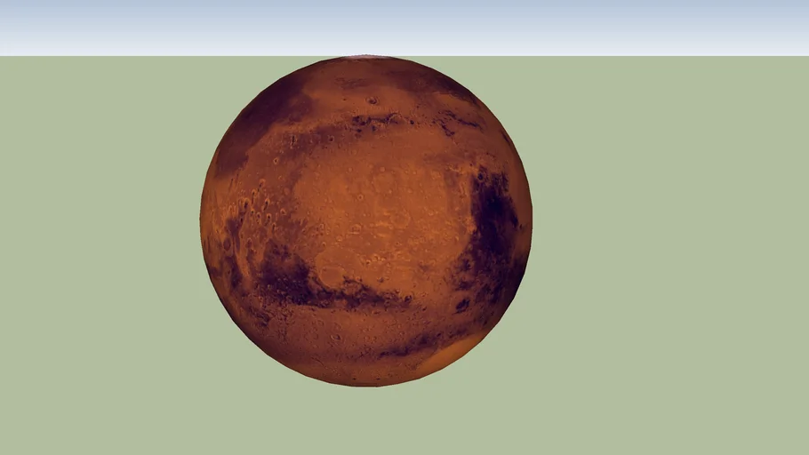 planeta marte