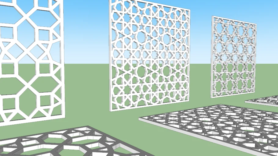 Islamic Patterns