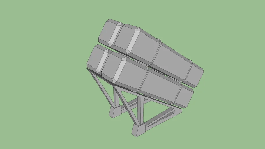 Naval Strike Missile (4-pack)