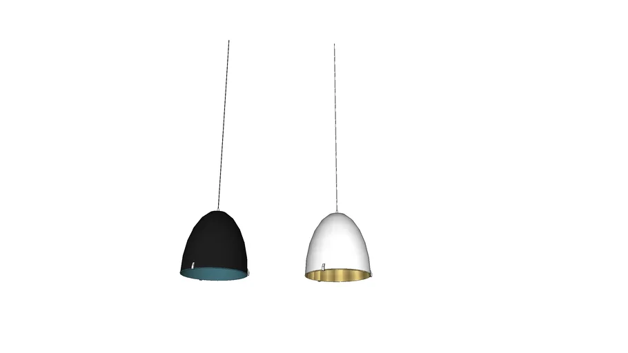 Modern Pendant