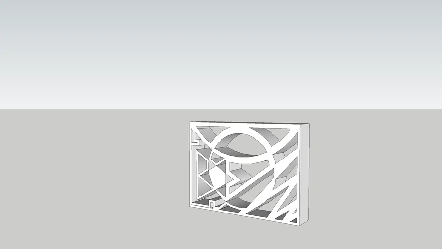 ejercicio 6 | 3D Warehouse