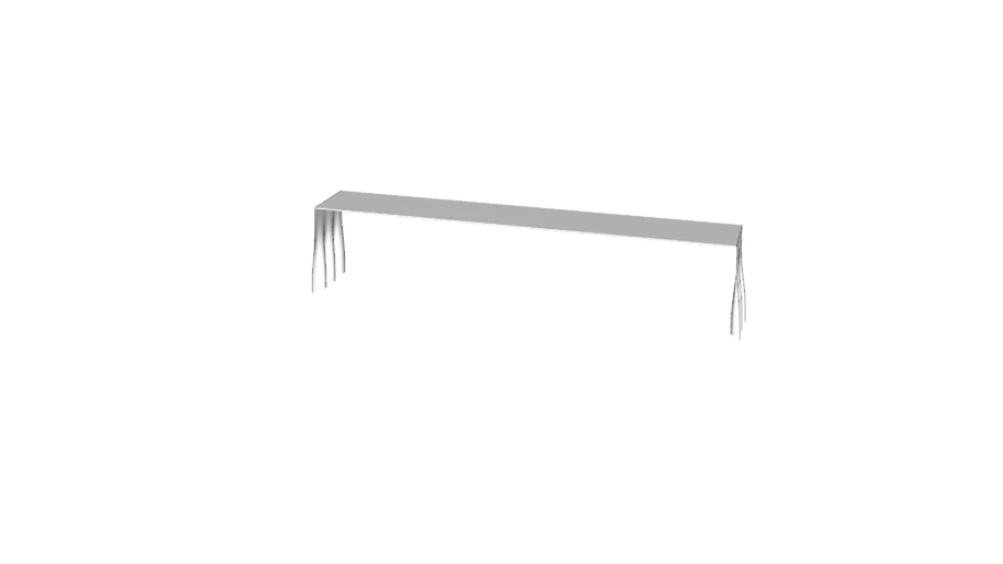 AED Runner for Farm Table