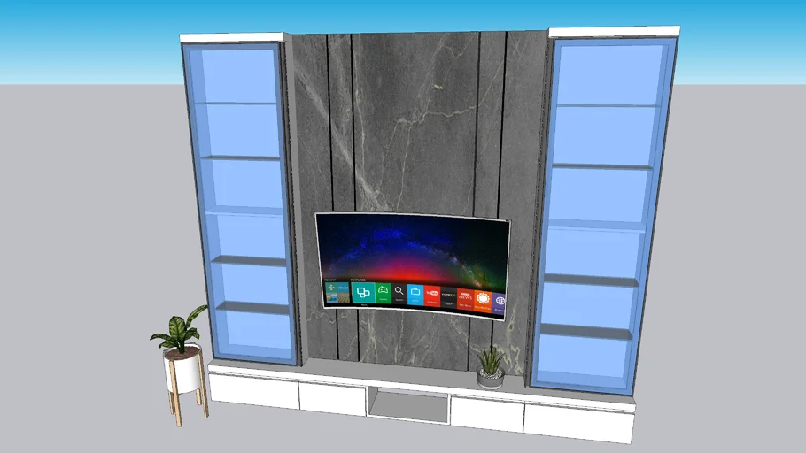 backdrop tv