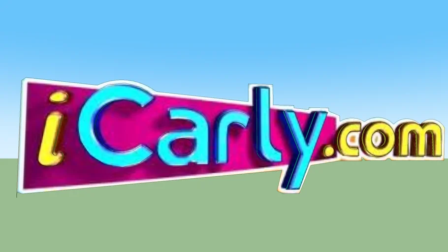 Icarly Logo