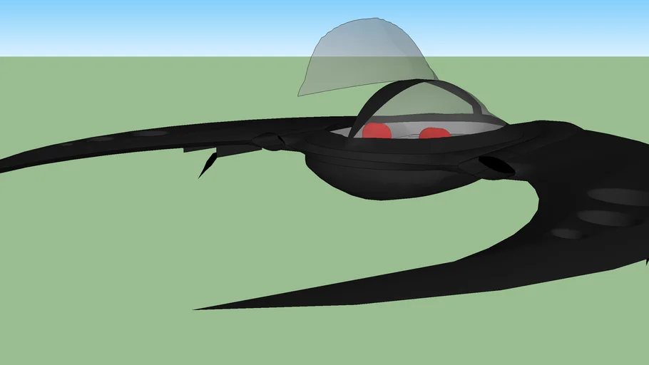 Fighter plane