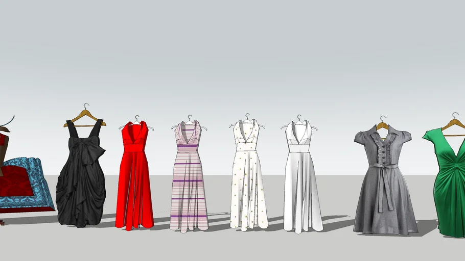 Vestidos mujer