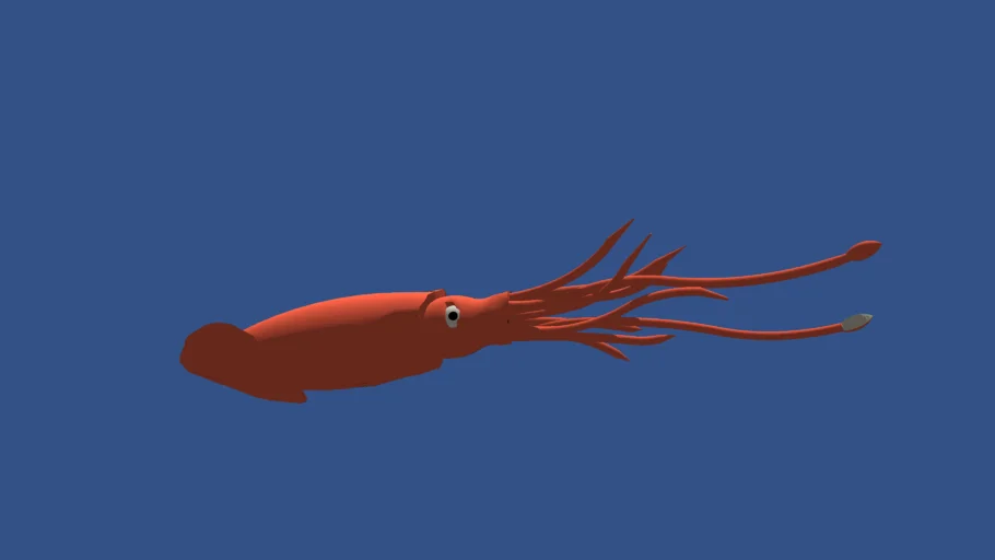 Giant Squid