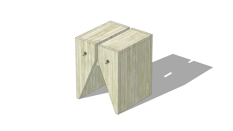 Mesinha Deck | Deck table