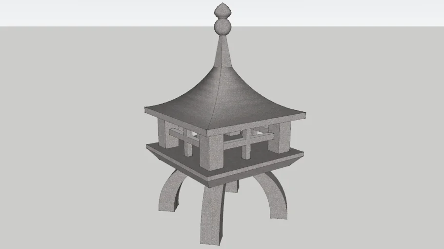 Japanese lantern