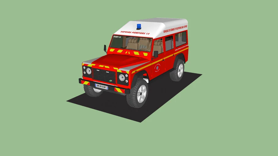 VSABTT SDIS 13 -GP13