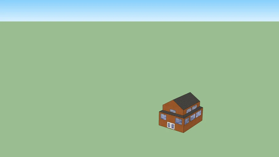 Wooden House