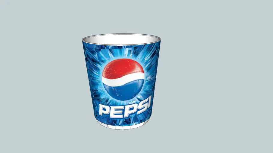 VASO DE PEPSI