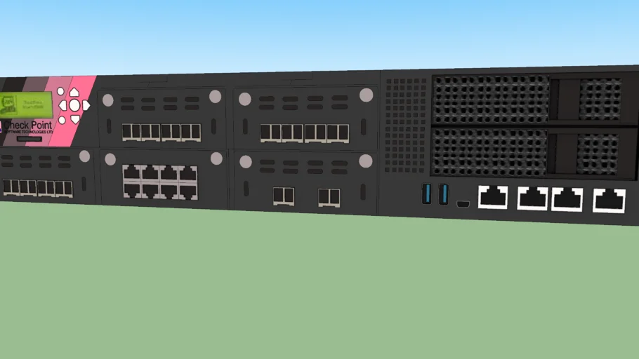 3D Warehouse