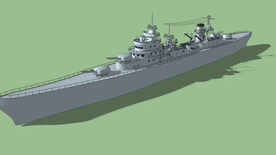 Fast Warship IV