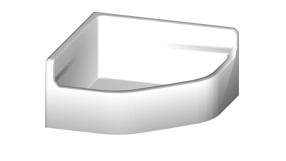 Corner Sink