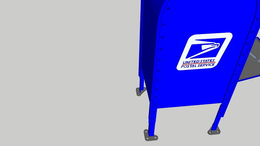 Mailbox | 3D Warehouse