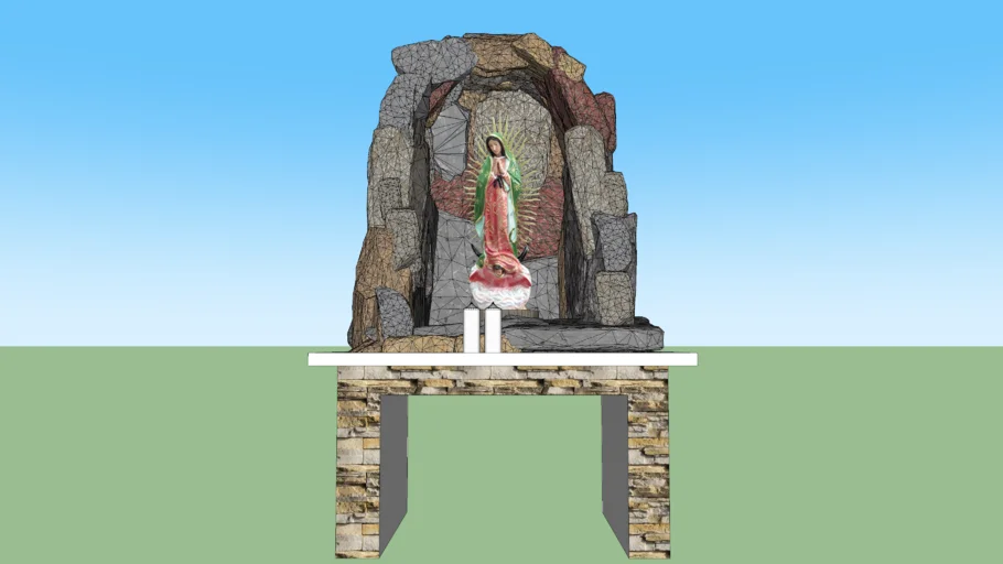 St. Mary's Grotto