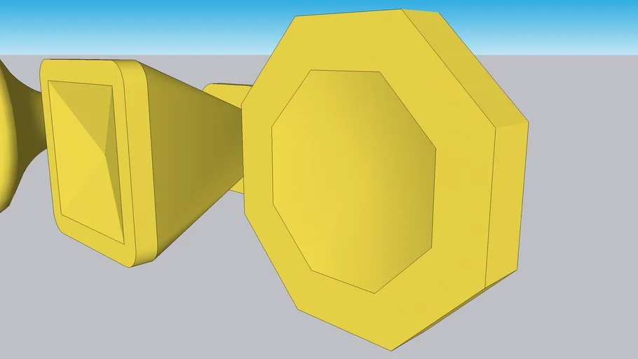 Knobs | 3D Warehouse