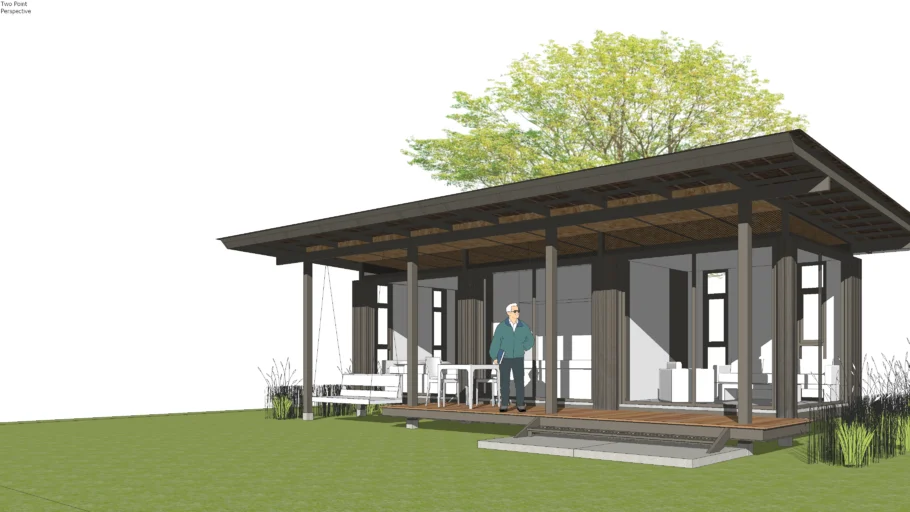 Low cost Villa_B