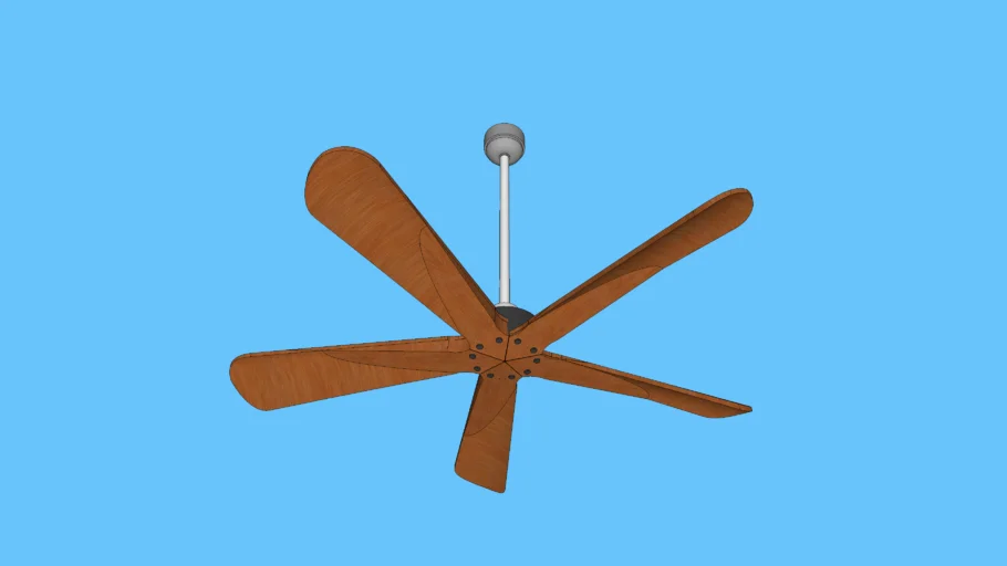 Modern Ceiling Fan