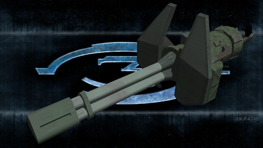 AIE-486H Heavy Machine Gun