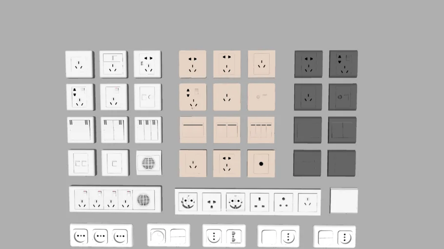 Electrical Sockets