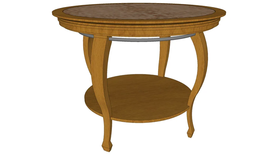 Mesa Colonial