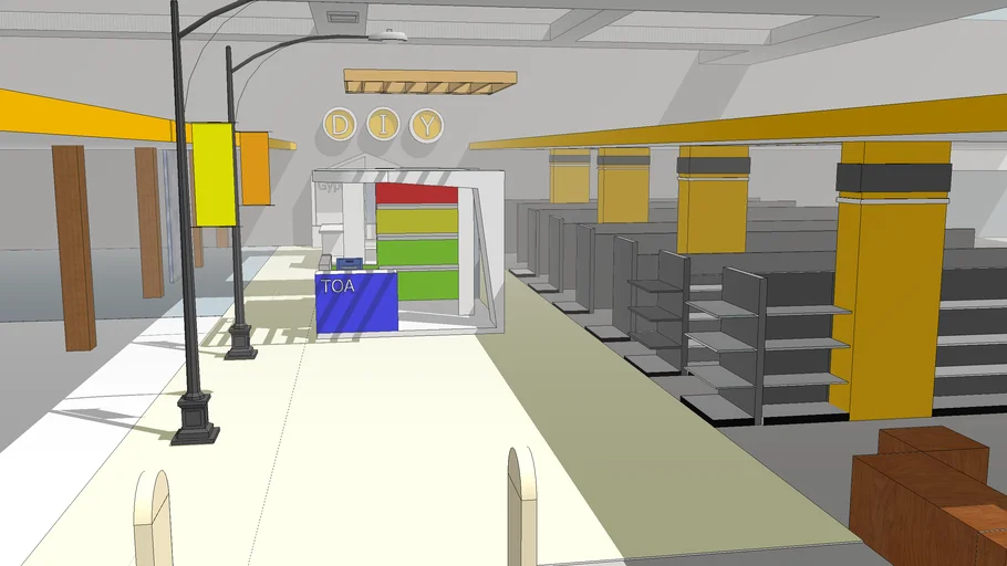 shop paint