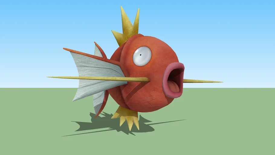 Magikarp (Pokkén Tournament)