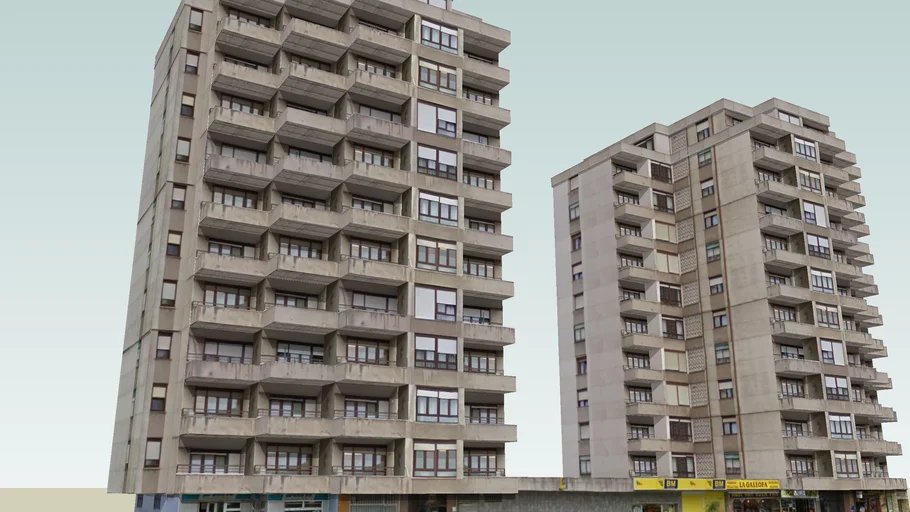 Edificios de General Dávila, Santander