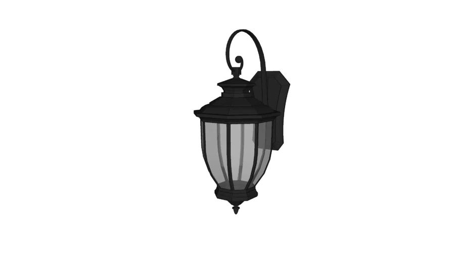 Wall light
