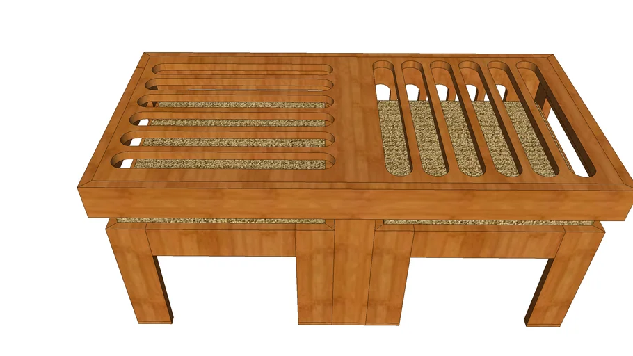 Center Table.