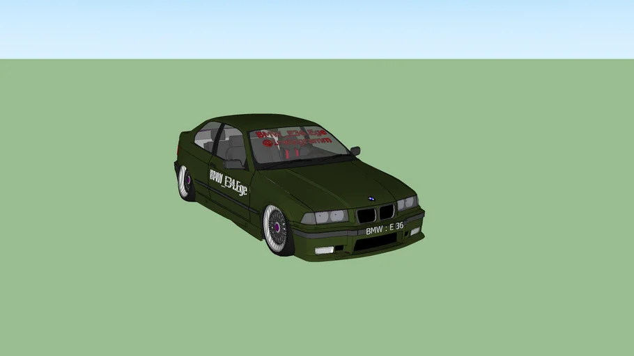 BMW E36