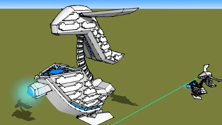 SENTINELS: Constructor | 3D Warehouse