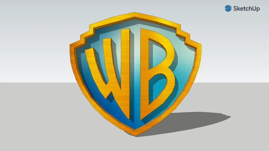 Warner Bros Shield