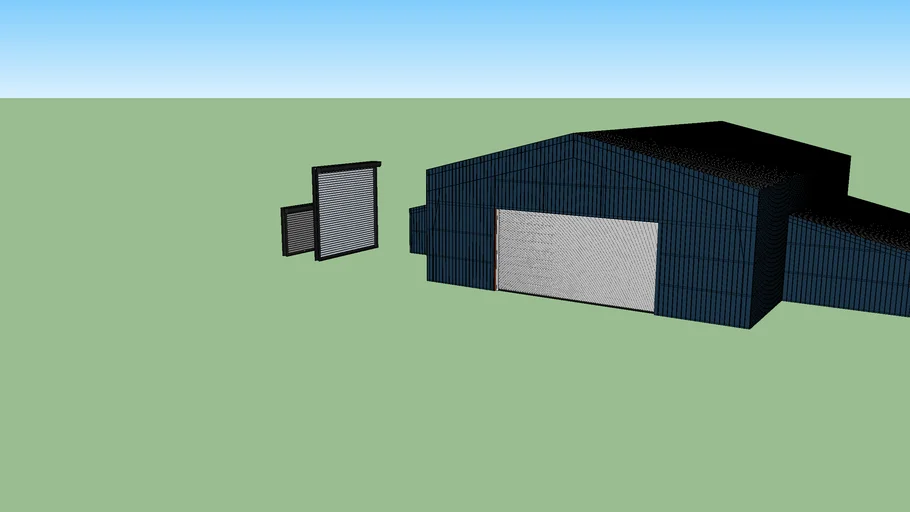 roll up door