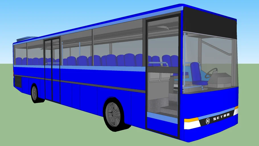 Setra S 315 UL 3.0
