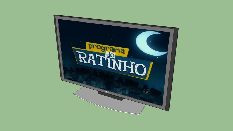 Televisão LG 