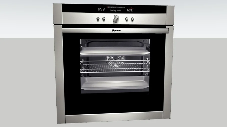 lò nướng âm tủ